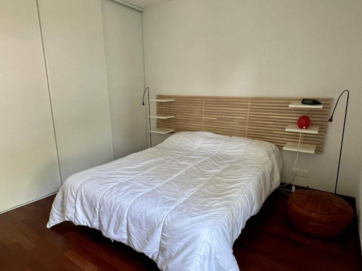 Appartement T2 A Cambo-Les-Bains Avec Piscine, Terrasse Et Parking Prive, Proche Des Thermes - Fr-1-495-82 Bagian luar foto